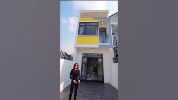 Nhà 4x20 đẹp - Full công năng [ Đồng Nai ]