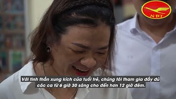 Công an Quảng Trị chong đèn, suốt đêm làm căn cước công dân gắn chip