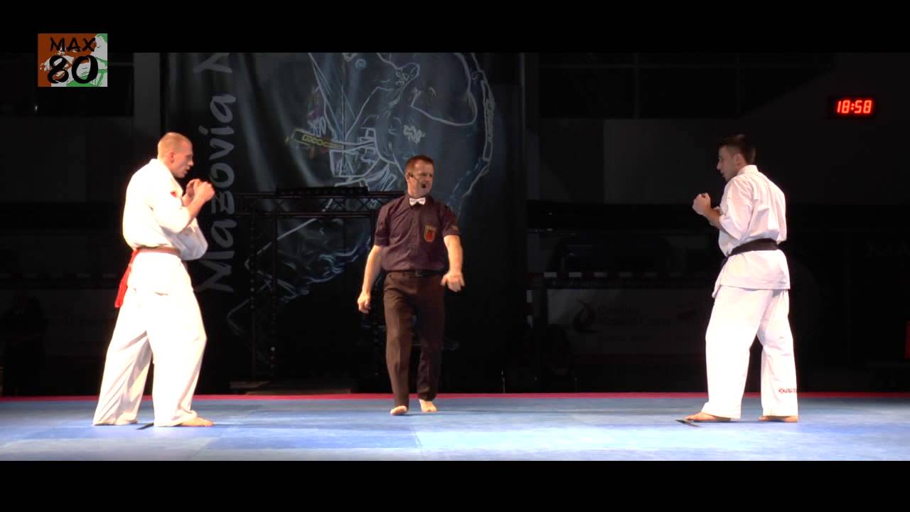 2014 Mazovia Max 80 - Igor Lamot - Polska vs. Jevgenij Jurut - Lithuania