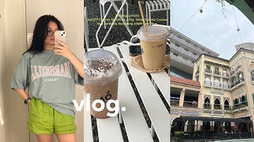 LIFE RKIVE: ChatGPT Controls My Life for a Day, Taking Summer Courses, Recreating ASMR Cafe Vlogs