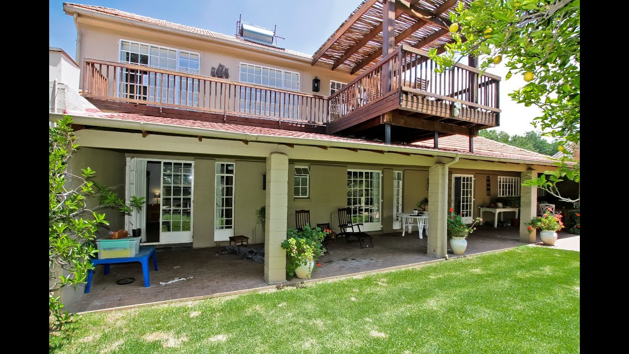 One of Cyrildene’s finest homes. Lew Geffen | Sotheby's International Realty