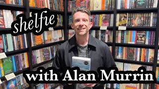 Shelfie with Alan Murrin by Waterstones 264 views 2 days ago 2 minutes, 33 seconds