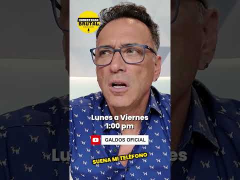 ¿DIOS ES BUENO O MALO? | HONESTIDAD BRUTAL CON CARLOS GALDÓS