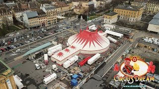 Circus Nock (bravo bravissimo) - Neuchâtel 2018 - 4K
