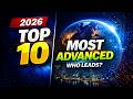 Top 10 Most Advanced Countries In 2026 Who Leads The Future