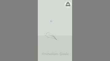 2d animation leaf with water |#shorts #youtubeshorts #viralshorts #trendingshorts #2danimation #art