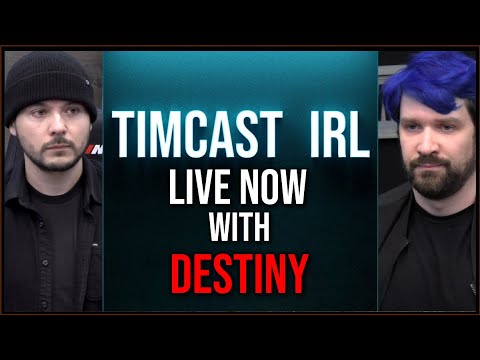 Timcast IRL – Donald Trump INDICTED, NYPD Orders FULL Mobilization Fearing Unrest w/Destiny