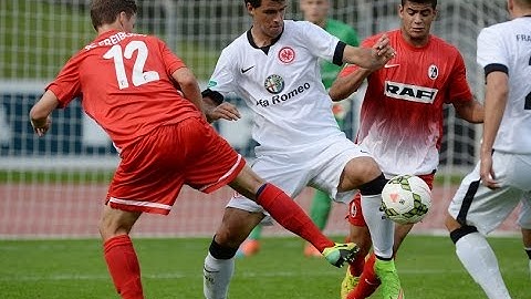 U19 dreht Spiel gegen Frankfurt