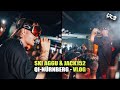 Capture de la vidéo Ski Aggu, Jack152, Tf53, Johnnybonezzz & Abahego Live Bei Stzy Im Qi Nürnberg + Interviews