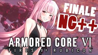 【ARMORED CORE VI】The Lights in the Sky Are Stars (FINALE)