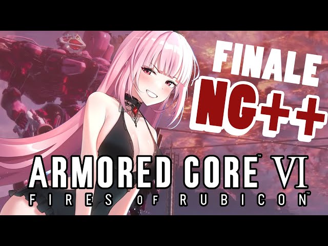 【ARMORED CORE VI】The Lights in the Sky Are Stars (FINALE)のサムネイル