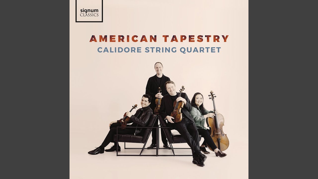 String Quartet No. 3 in D major, Op. 34 - Erich Wolfgang Korngold