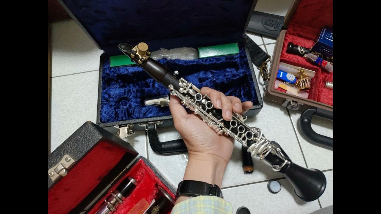 Try Out High G w Vandoren A Flat Mouthpiece YouTube