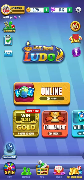 Ludo Comfun Online Live Game - Apps on Google Play