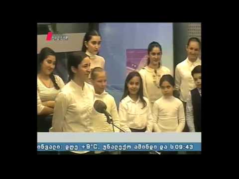 \"პიკის საათი\" 18.11.15 ანსამბლი \"დროშიონი\" - \"პიკში\"