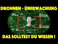 Drohnen Überwachung von DJI Mini 2, Air 2s & Co durch Behörden mit DJI Aeroscope / deutsch