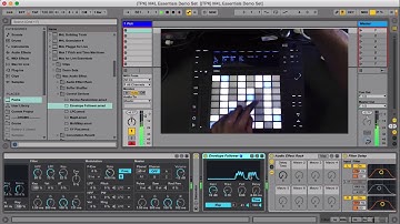 Max For Live Essentials: Control Devices 5/5 - Map 8 and Envelope Follower