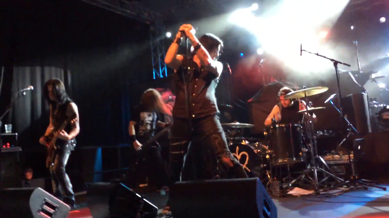 To/Die/For - In The Heat Of The Night (Live at Sibeliustalo) To/Die/For - In The Heat Of The Night (Live at Sibeliustalo)