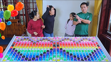 Ball Puzzle Challenge, Fun Family Game to Train   Brain ☆ level 162