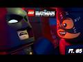 É DIA DE ROCK, BEBÊ! | Lego Batman: O Legado do Cavaleiro das Trevas Pt. #5
