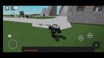 Roblox ragdoll engine script