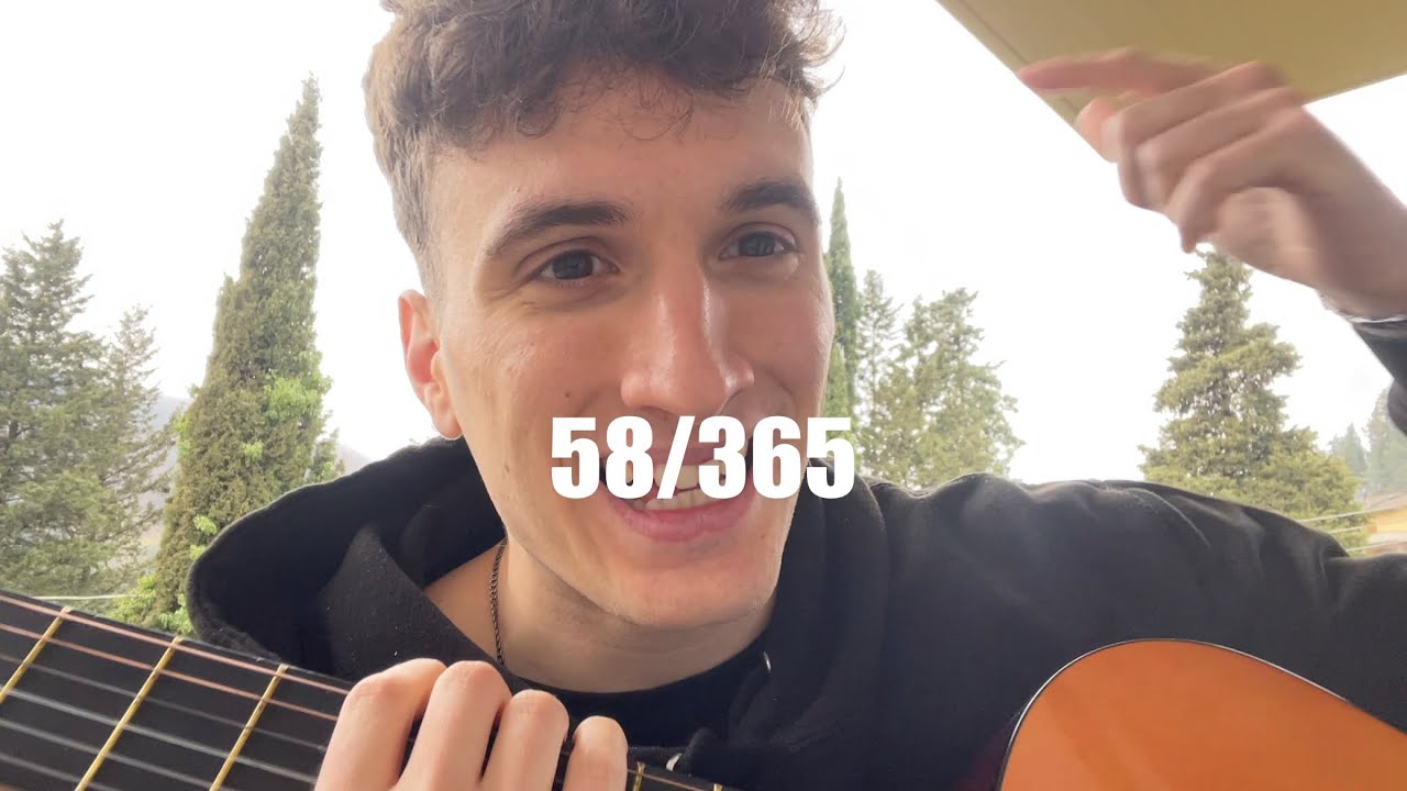 Мы говорим о музыке 58/365