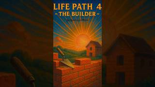 Life Path 4 – The Builder
