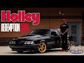 Holley Performance Spotlights the KSDNotch | A Foxbody Mustang Redemption Story