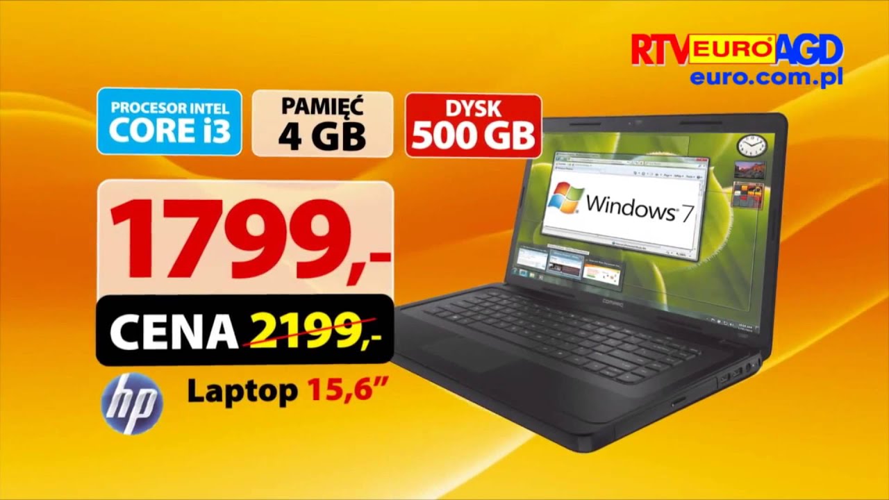 Euro RTV Agd - parodia reklamy #1