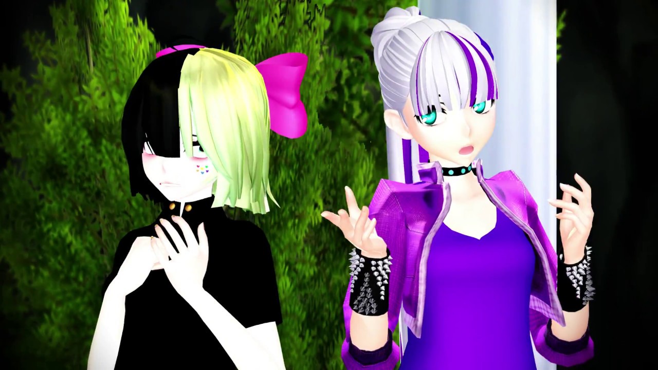 Mmd X Mlp Attention Youtube Mmd X Mlp Attention Youtube