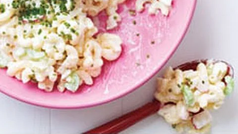 Memorial Day Macaroni Salad - Martha Stewart