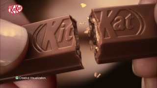 KITKAT| Delicious Break