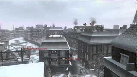 Tomahawk across the map BERLIN WALL