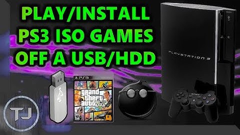 [PS3]HOW TO PLAY YOUR GAMES FROM MULTIMAN IF IT DOES NOT SHOW