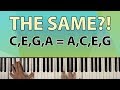 Are These Two Chords The Same?! Well ...