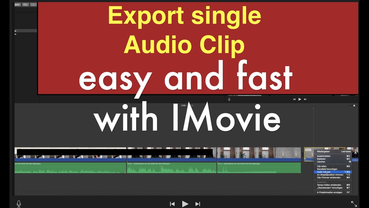 how to export imovie project how to export imovie project