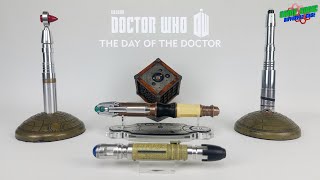 The Day of the Doctor - Sonic Screwdriver Replica Collection