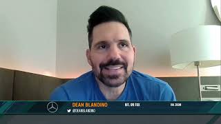 Dean Blandino on the Dan Patrick Show Full Interview | 09\/01\/23