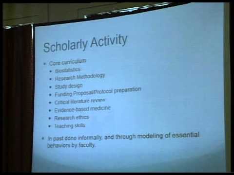 Competencias mínimas en la formación de neumonólogos sapo de otro pozo