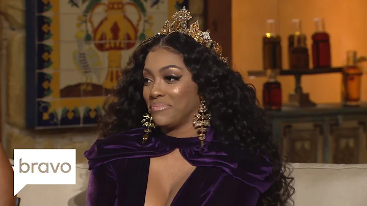 RHOA: How Does Marlo Hampton Make Her Money? (Season 10, Episode 20) | Bravo