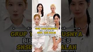 Download Lagu Grup yang harusnya bisa sesukses SNSD, Tapi Malah Jadi Berantakan #kpop #shorts MP3