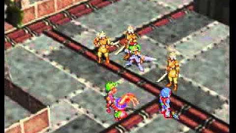 Grandia ReDux Boss #8 - Mio