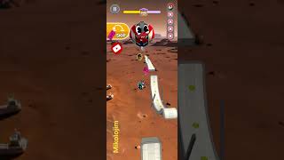 Going Balls - Ugly ball - #4kgameplay #gaming #rollerball4 #ballgame #games #goingballs #gameplay screenshot 1