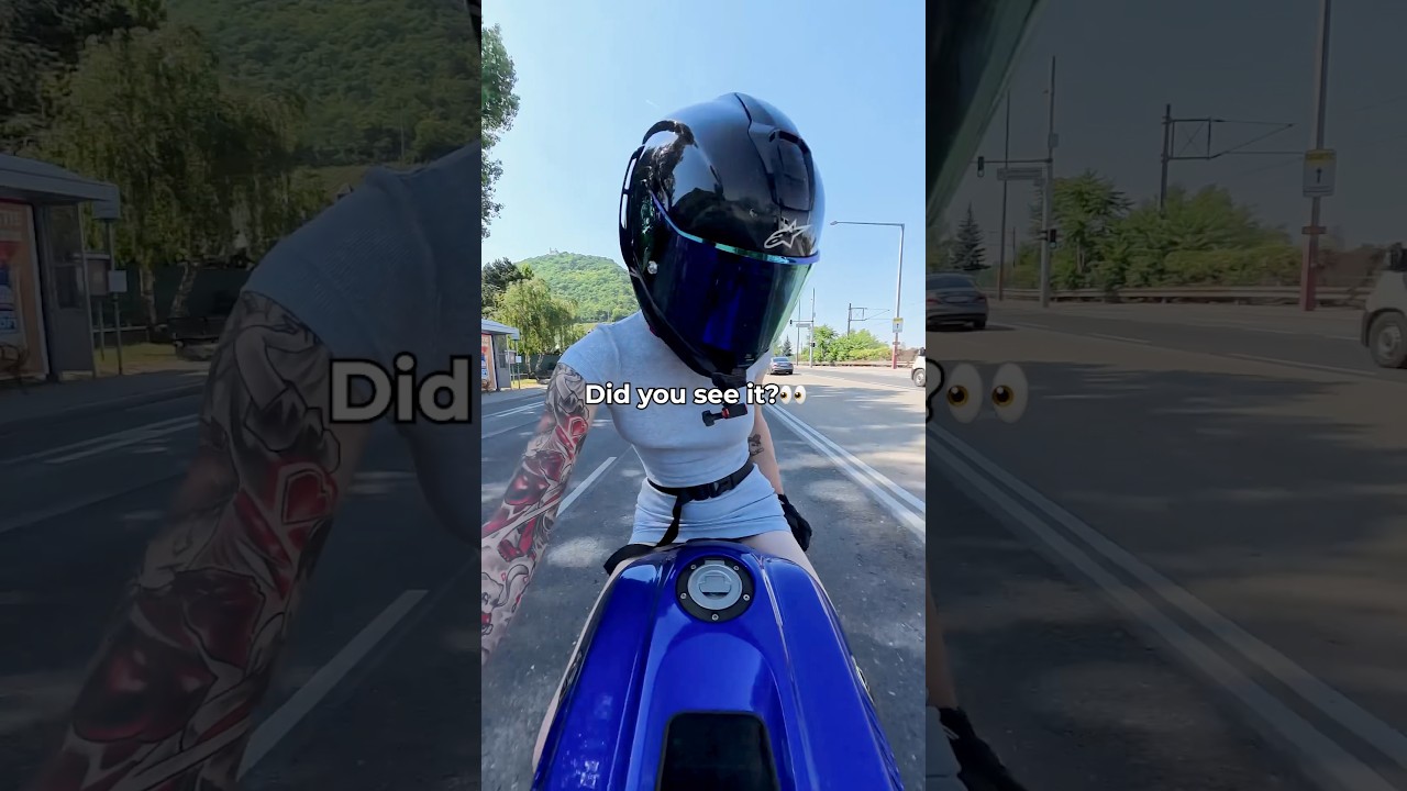#bikerchic