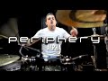 Troy Wright - Periphery -  Alpha - Drum Cover