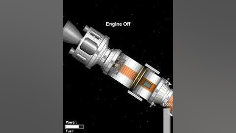 ISS #1 // Zarya FGB // Spaceflight Simulator 1.4