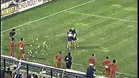 1997 Colo Colo 2 Boca Juniors 1 Supercopa