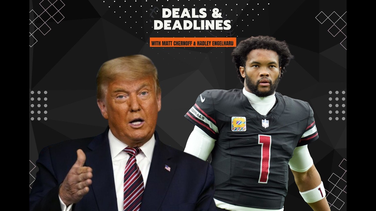 Хаос на рынке свободных агентов НФЛ, следующая команда Кайлера Мюррея и апелляция NCAA на решение...