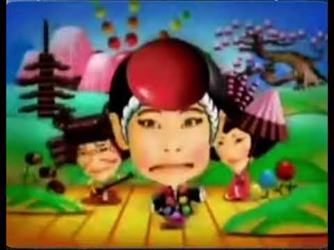 明治小粒チョコcm