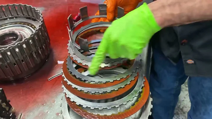 6L80E leave it to the pro’s...